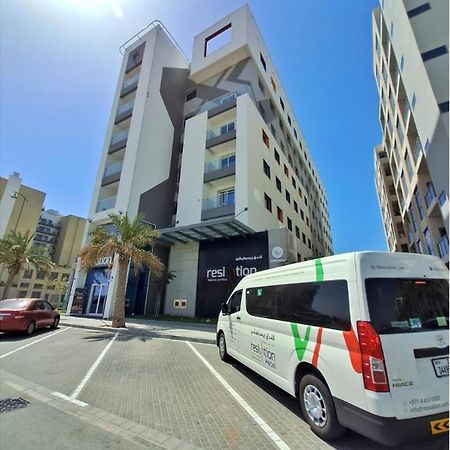 Resivation Hotel Dubai Esterno foto