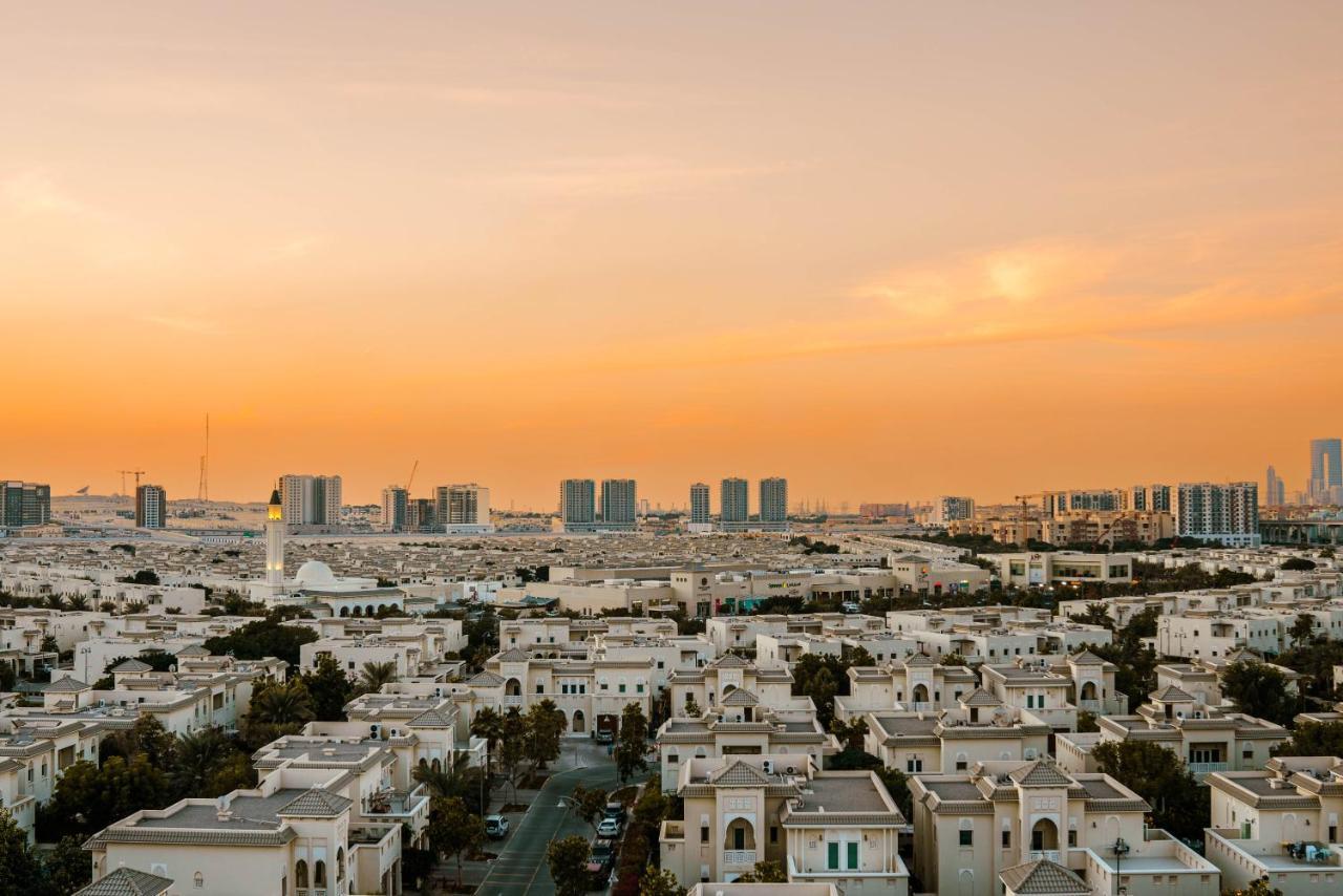 Resivation Hotel Dubai Esterno foto