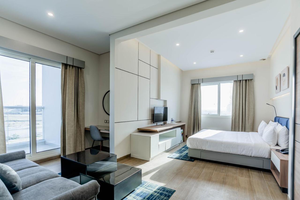 Resivation Hotel Dubai Esterno foto