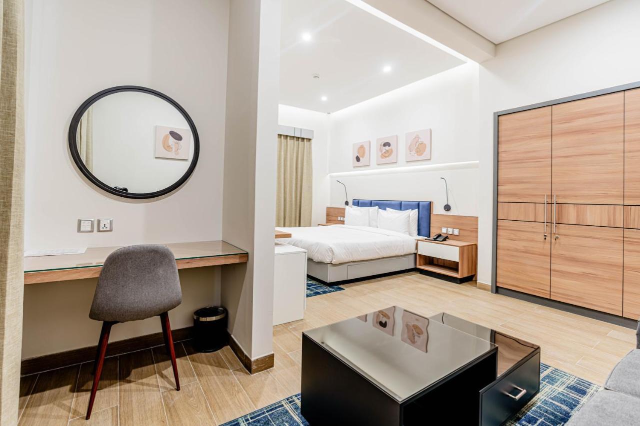 Resivation Hotel Dubai Esterno foto