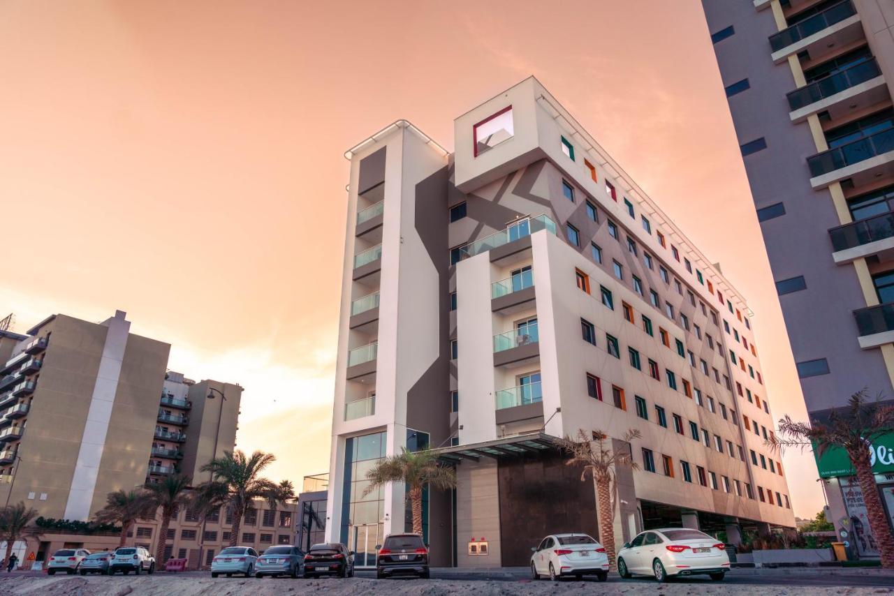 Resivation Hotel Dubai Esterno foto