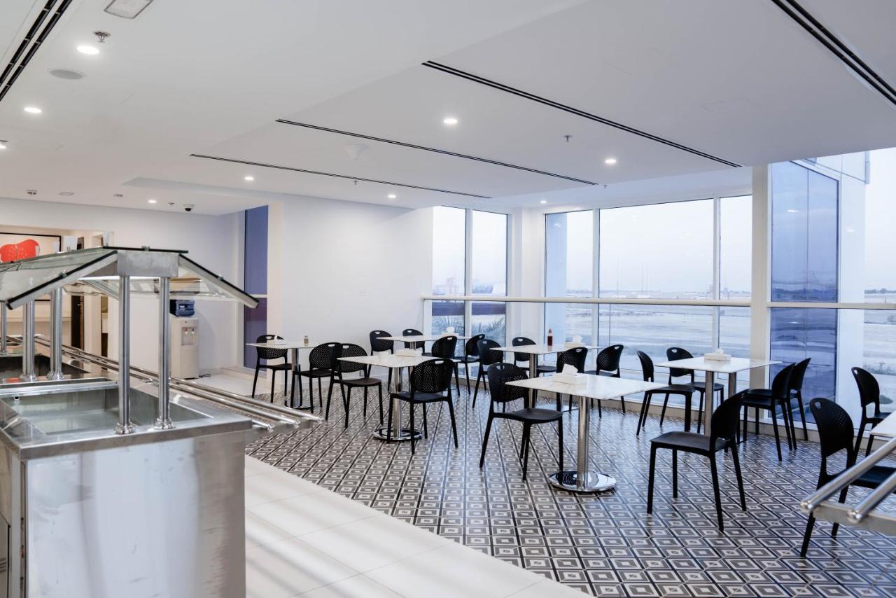 Resivation Hotel Dubai Esterno foto