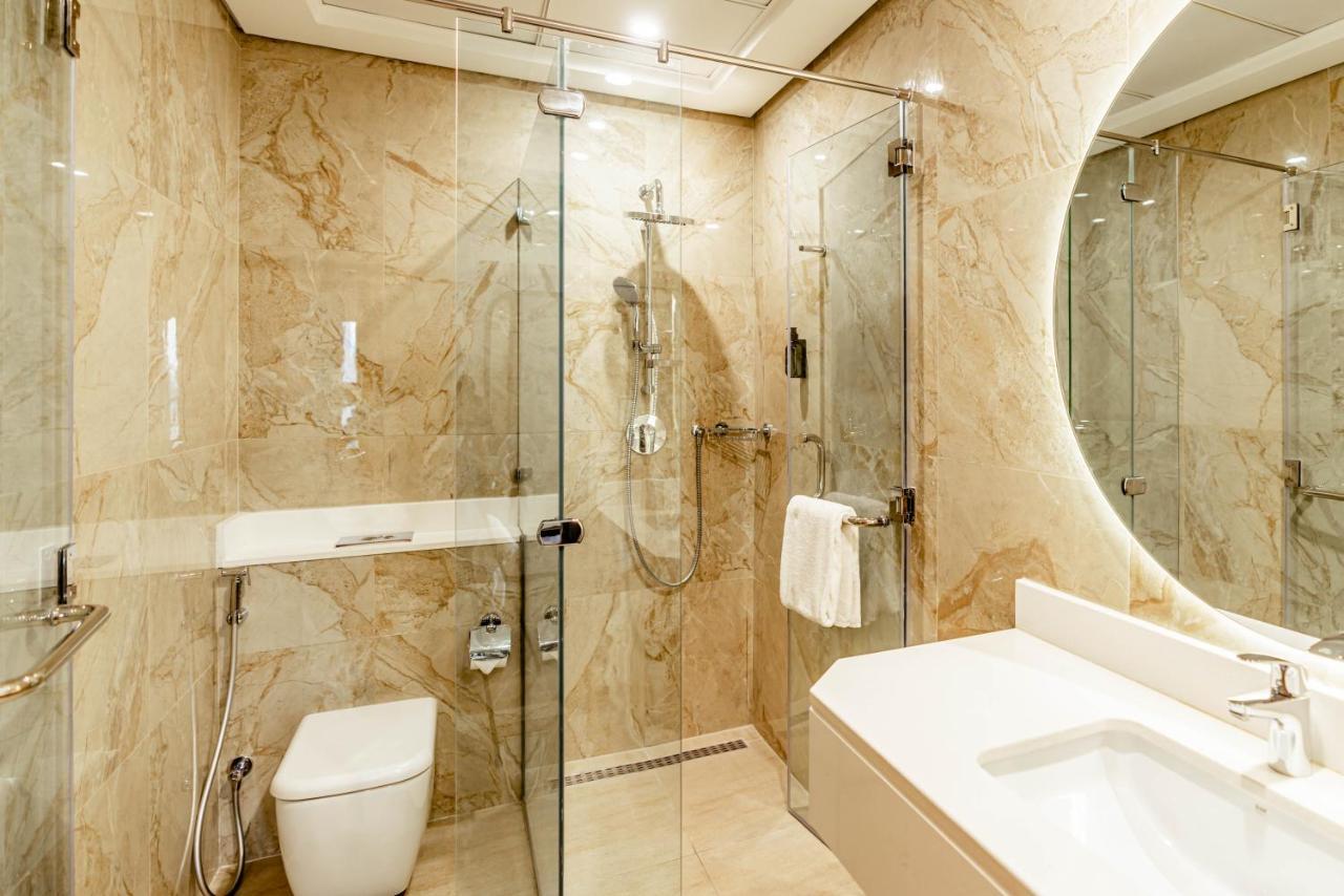 Resivation Hotel Dubai Esterno foto